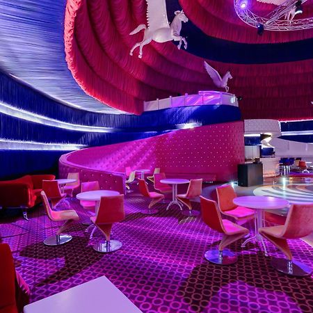 Shamakhi Palace Sharadil Seredil Екстер'єр фото The interior of the nightclub