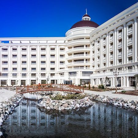 Shamakhi Palace Sharadil Seredil Екстер'єр фото The Grand Hotel