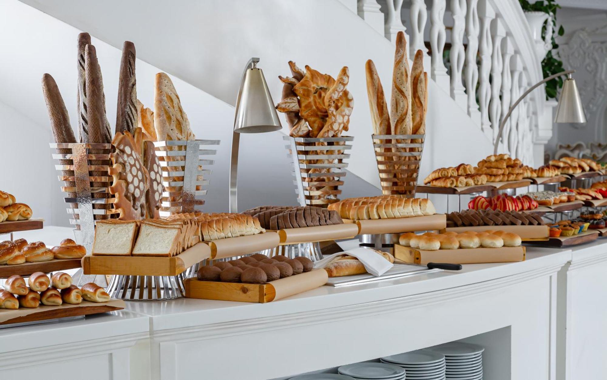 Shamakhi Palace Sharadil Seredil Екстер'єр фото A bread station