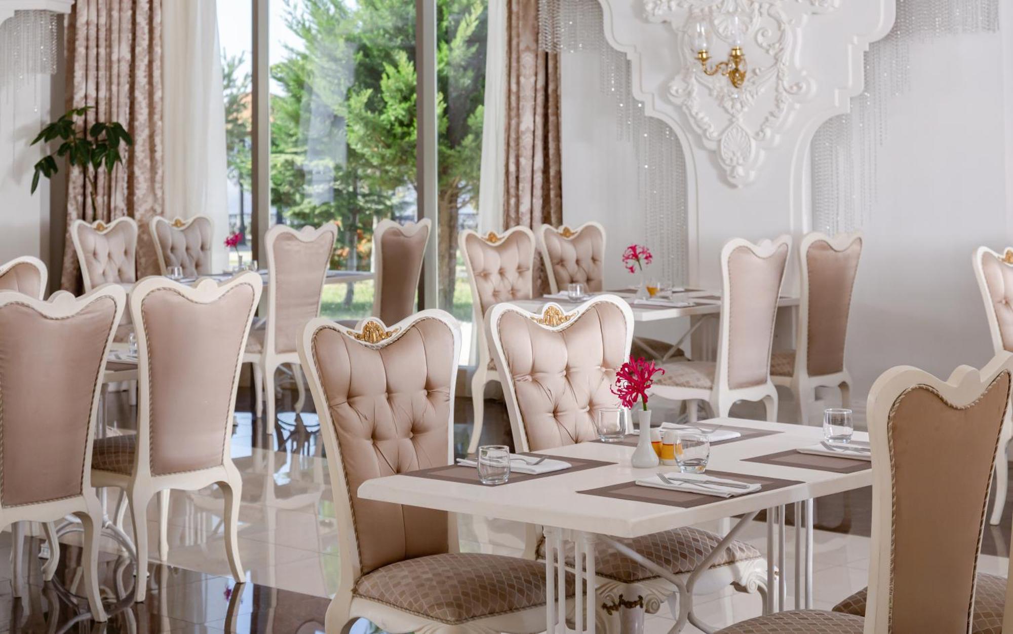 Shamakhi Palace Sharadil Seredil Екстер'єр фото Restaurant