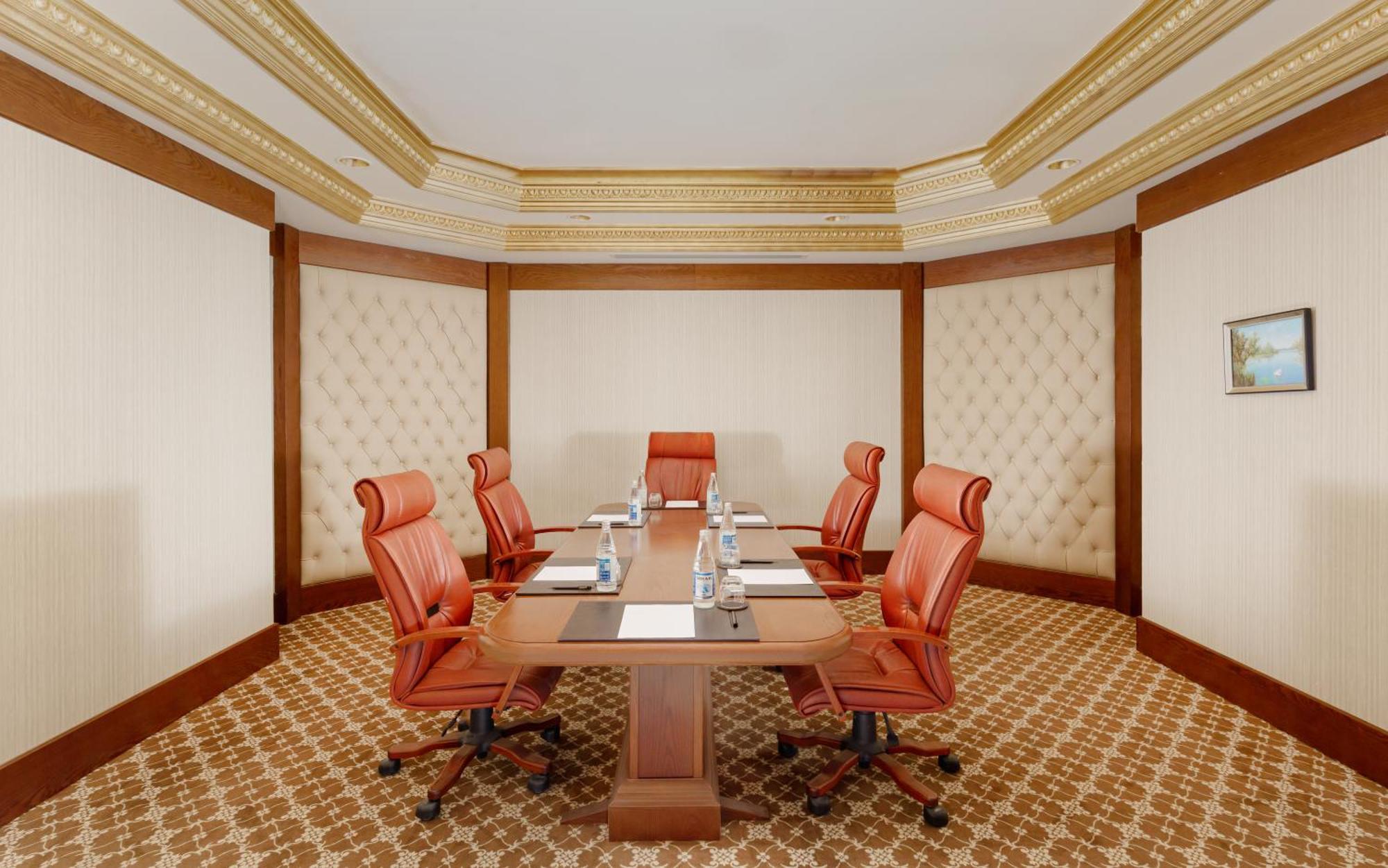Shamakhi Palace Sharadil Seredil Екстер'єр фото Boardroom