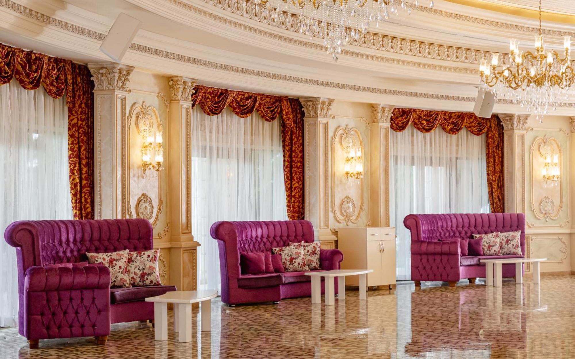Shamakhi Palace Sharadil Seredil Екстер'єр фото Interior of the hotel