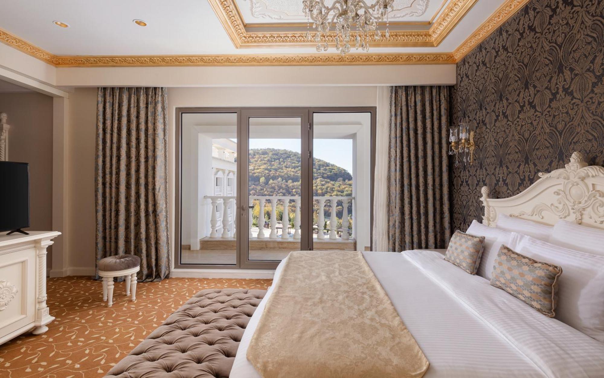 Shamakhi Palace Sharadil Seredil Екстер'єр фото Suite