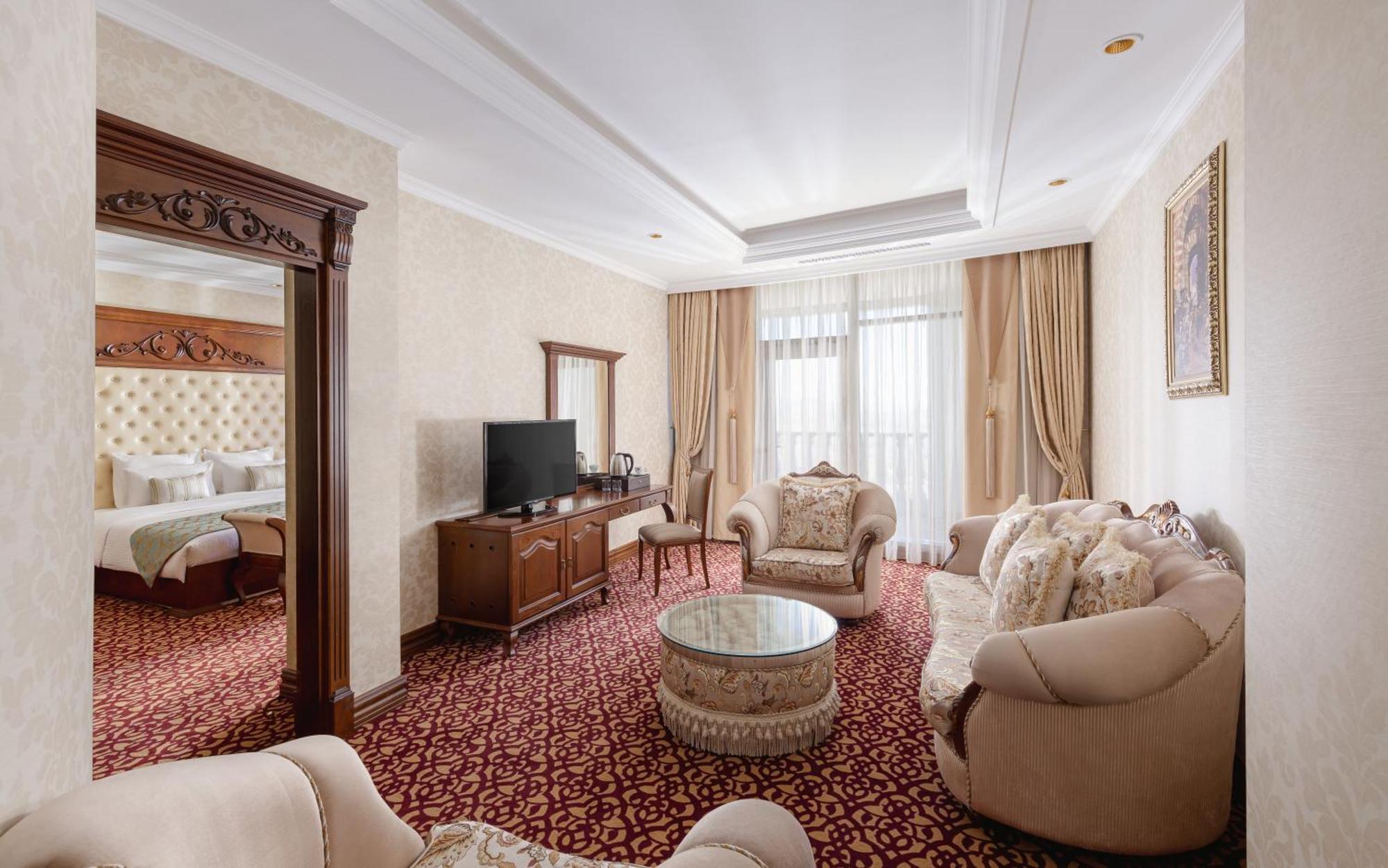 Shamakhi Palace Sharadil Seredil Екстер'єр фото Suite
