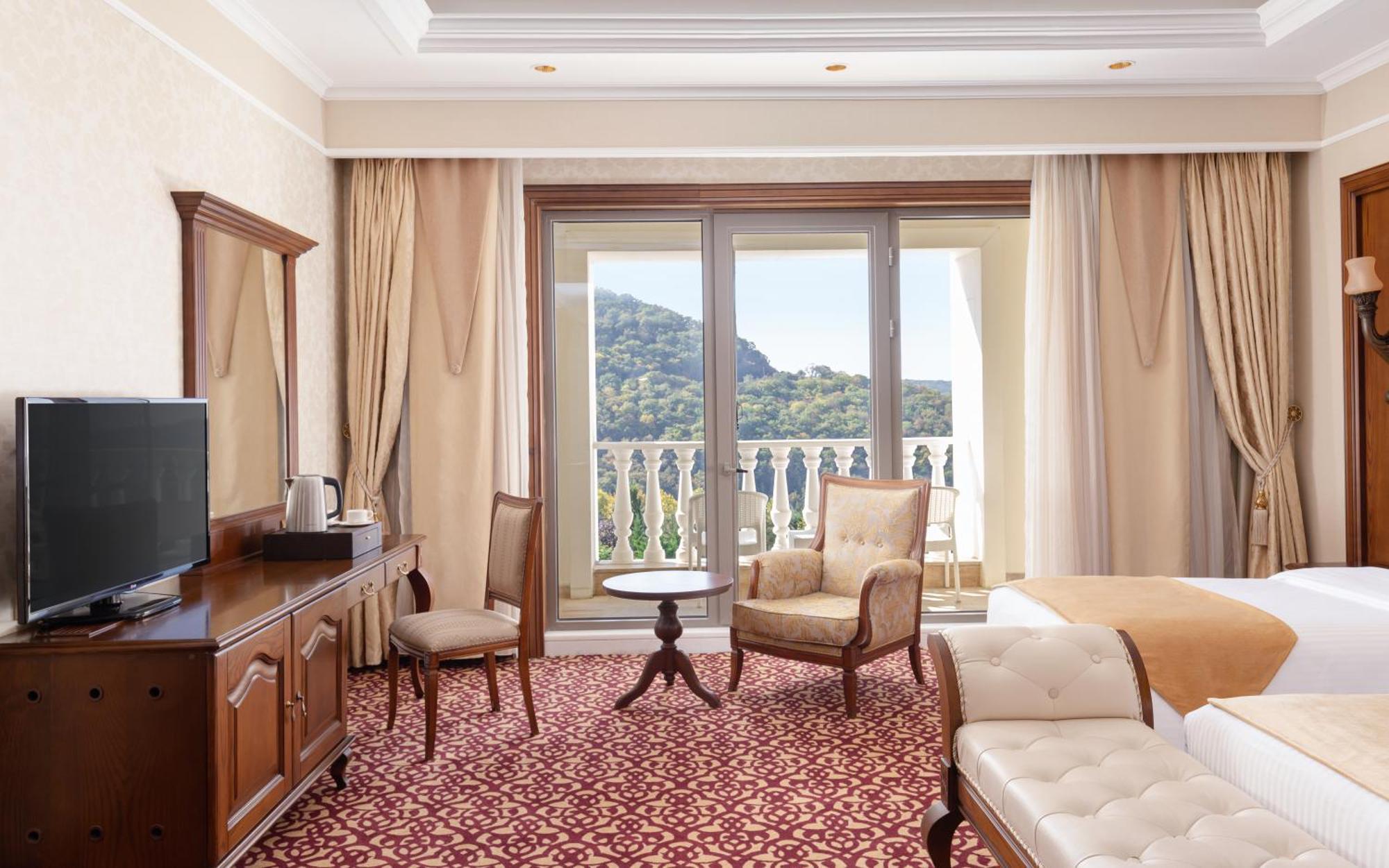 Shamakhi Palace Sharadil Seredil Екстер'єр фото Deluxe Room