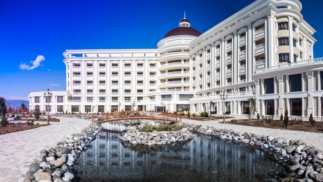 Shamakhi Palace Sharadil Seredil Екстер'єр фото The Grand Hotel
